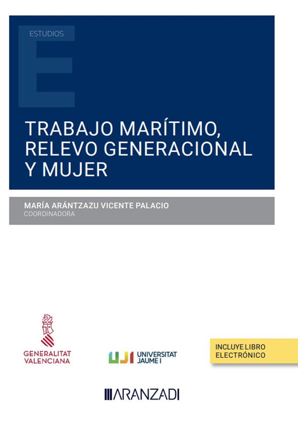 Trabajo Maritimo Relevo Generacional Y Mujer