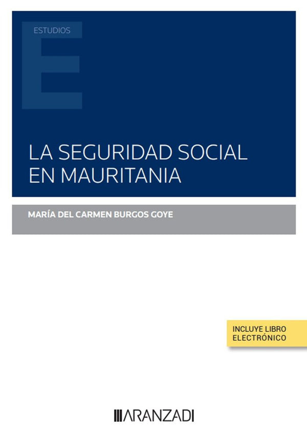 La Seguridad Social En Mauritania (Papel E-Book)