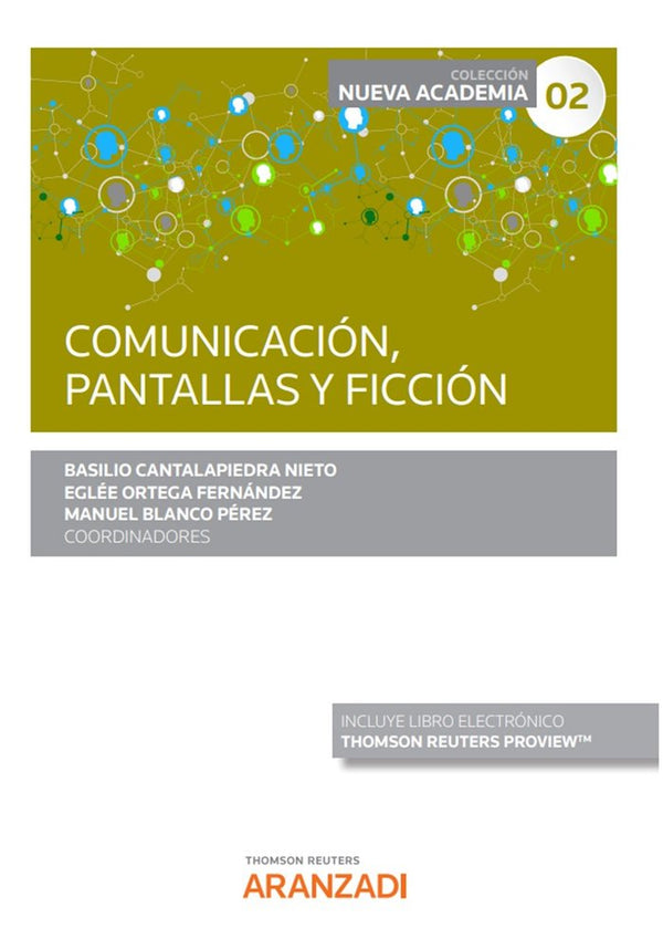 Comunicacion Pantallas Y Ficcion Congreso Forum