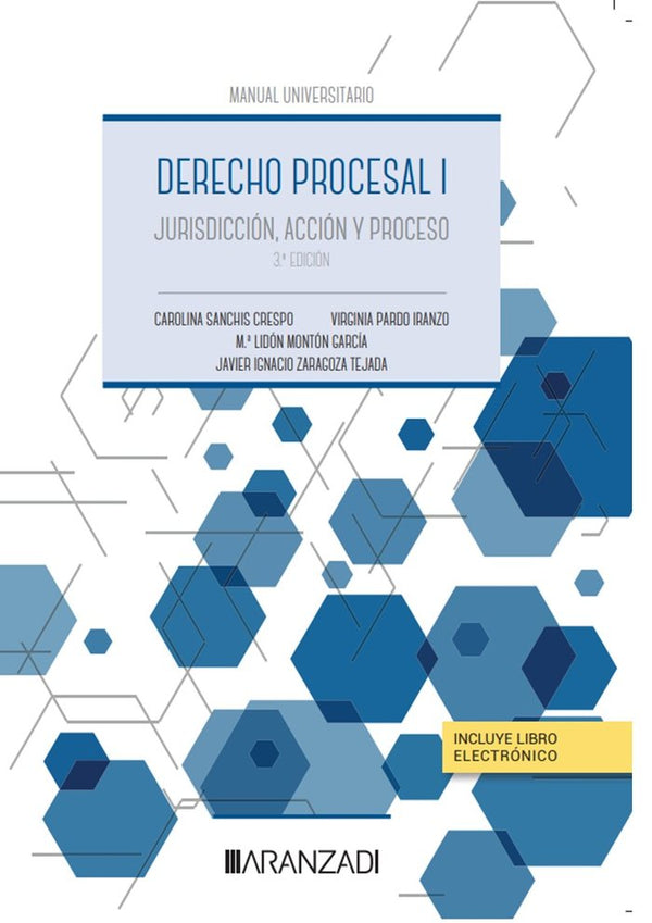 Derecho Procesal I