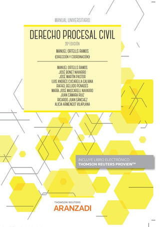 (22).Derecho Procesal Civil