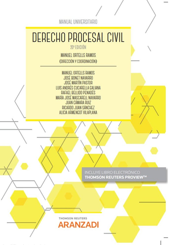 (22).Derecho Procesal Civil