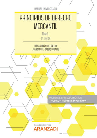 (22).I.Principios De Derecho Mercantil.(Duo).(Manuales)