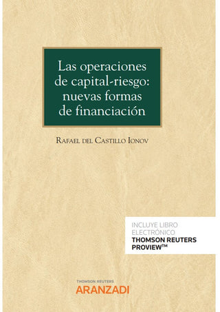 Las Operaciones De Capital Riesgo Nueva Formas De Financiac