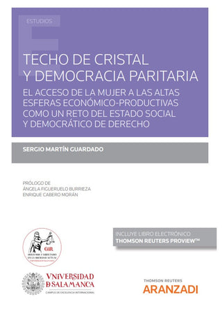 Techo De Cristal Y Democracia Paritaria