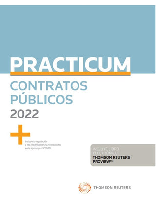 Practicum De Contratos Publicos 2022