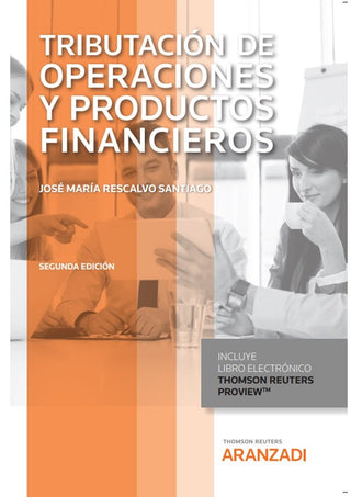 Tributacion De Operaciones Y Productos Financieros 2022