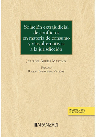 Solucion Extrajudicial De Conflictos En Materia De Consumo Y