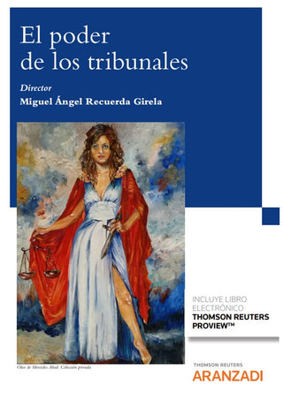 El Poder De Los Tribunales (Papel E-Book)