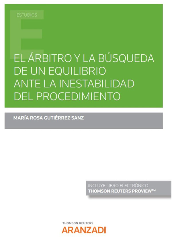 El Arbitro Y La Busqueda De Un Equilibrio Ante La Inestabili