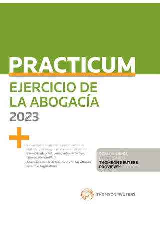 Practicum Ejercicio De La Abogacia 2023