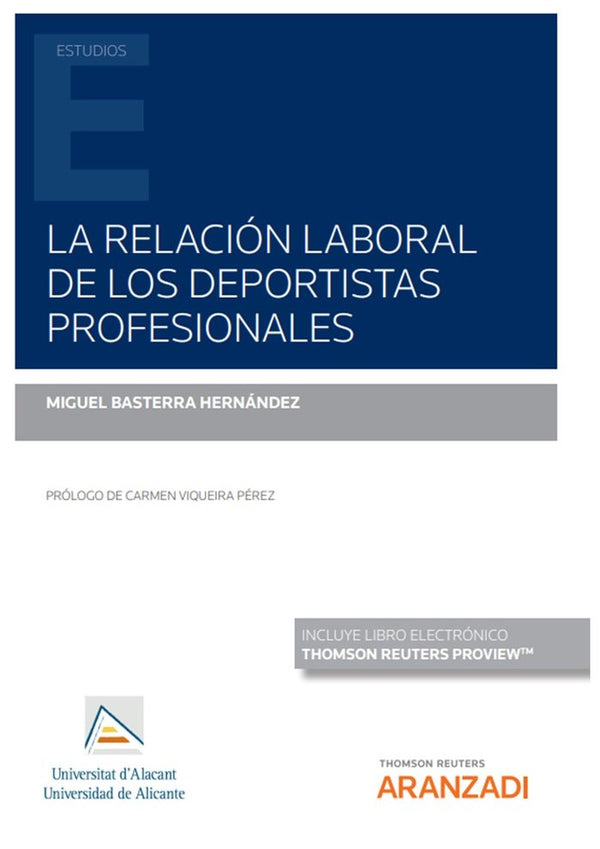 Relacion Laboral De Los Deportistas