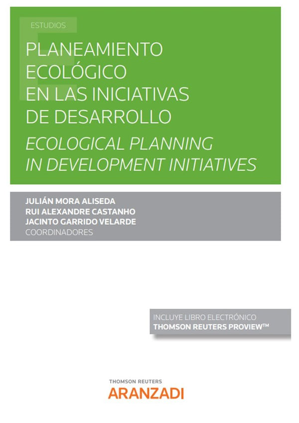 Planeamiento Ecologico En Las Iniciativas De Desarollo