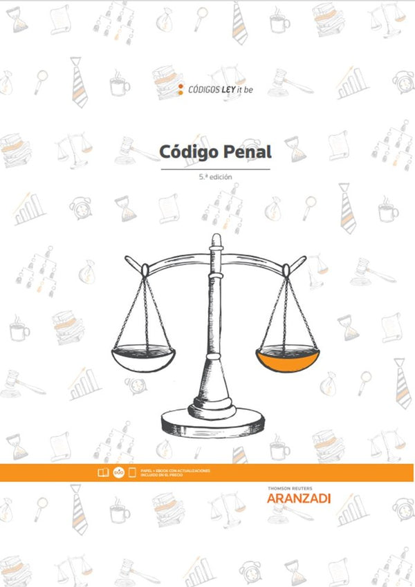 Codigo Penal Ley It Be (Duo)