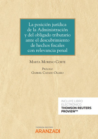 La Posicion Juridica De La Administracion Y Del Obligado Tri