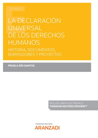La Declaracion Universal De Los Derechos Humanos