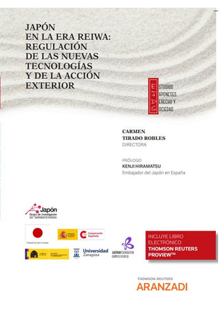 Japon En La Nueva Era Reiwa Regulacion De Las Nuevas Tecnol