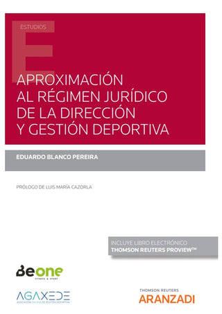 Aproximacion Al Regimen Juridico De La Direccion Y Gestion D