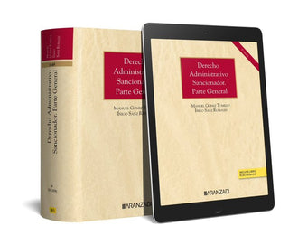 Derecho Administrativo Sancionador. Parte General (Papel E-Book)