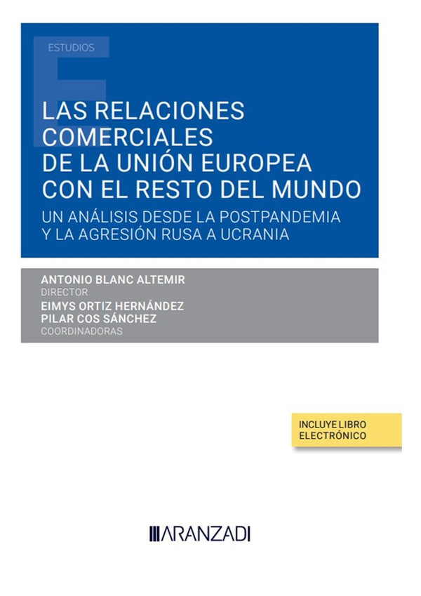 Las Relaciones Comerciales De La Union Europea Con El Resto