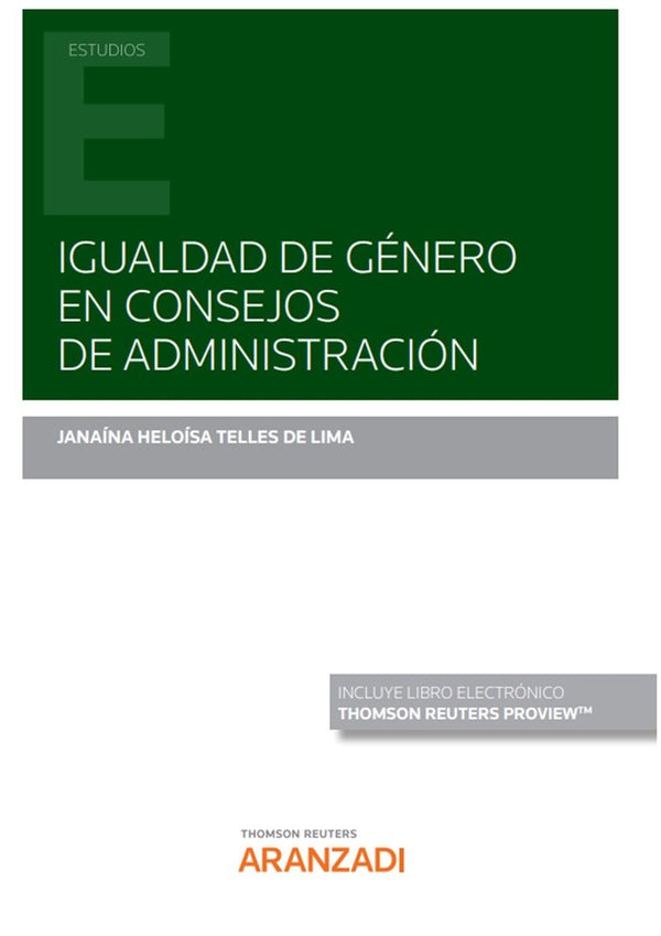 Igualdad De Genero En Consejos De Administracion