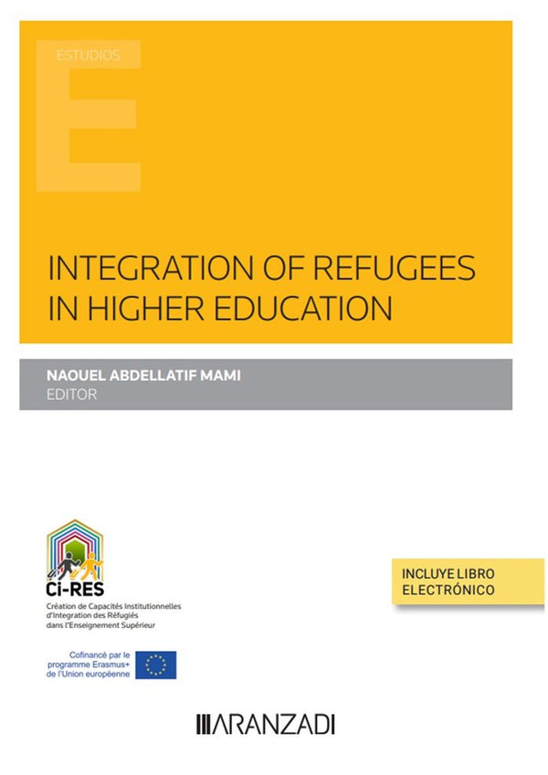 Integration Of Refugees In Higher Education Version En Ingle