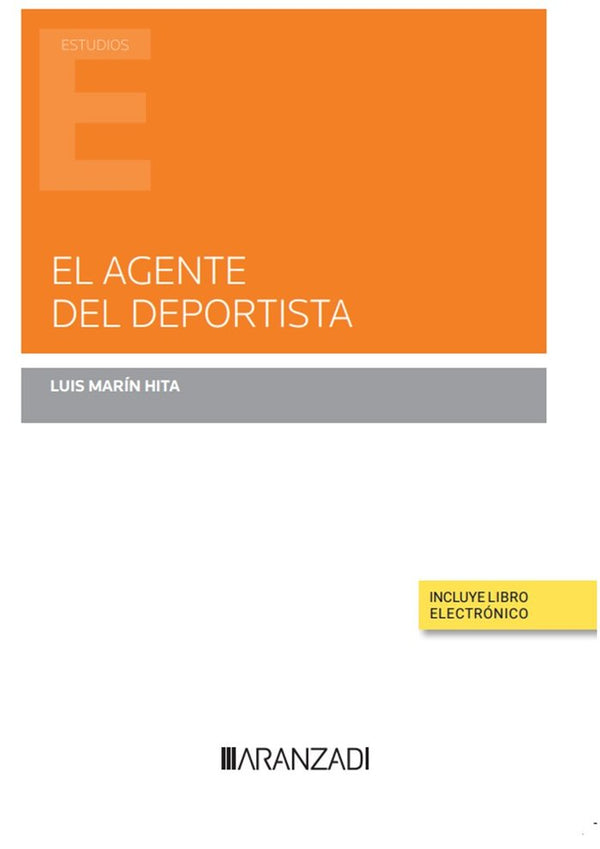 El Agente Del Deportista (Papel E-Book)