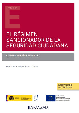 El Regimen Sancionador De La Seguridad Ciudadana