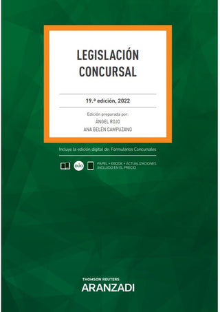 Legislacion Concursal