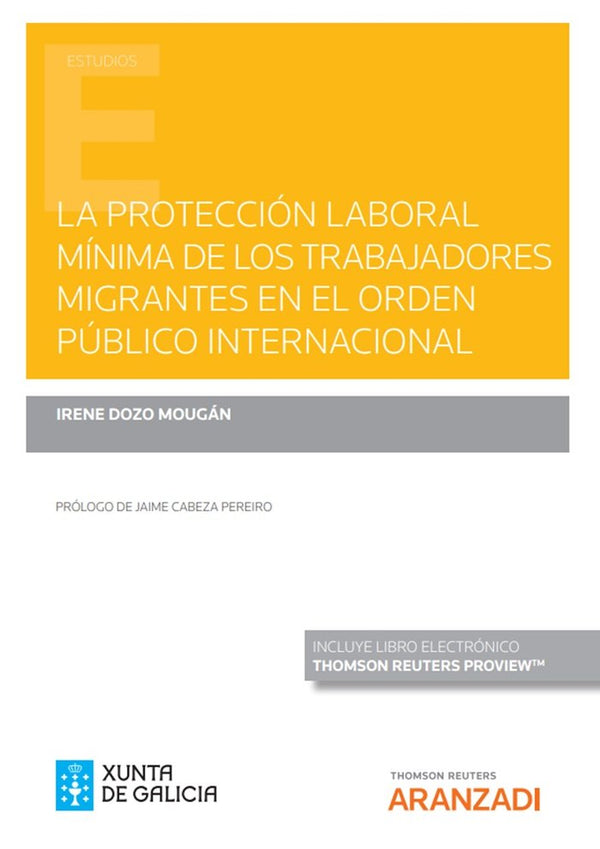 Proteccion Laboral Minima De Los Trabajadores Migrantes En