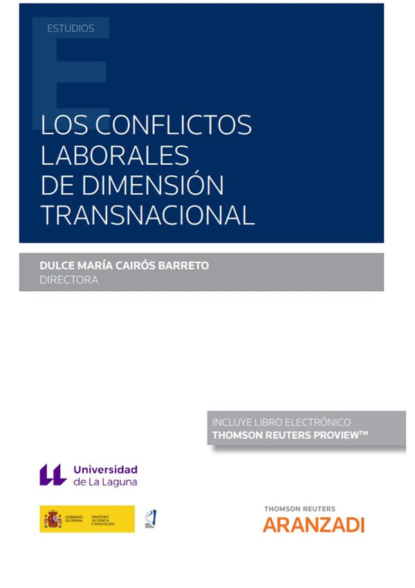 Conflictos Laborales De Dimension Transnacional