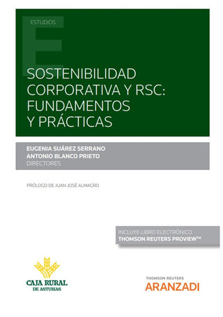 Sostenibilidad Corporativa Y Rsc Fundamentos Y Practicas