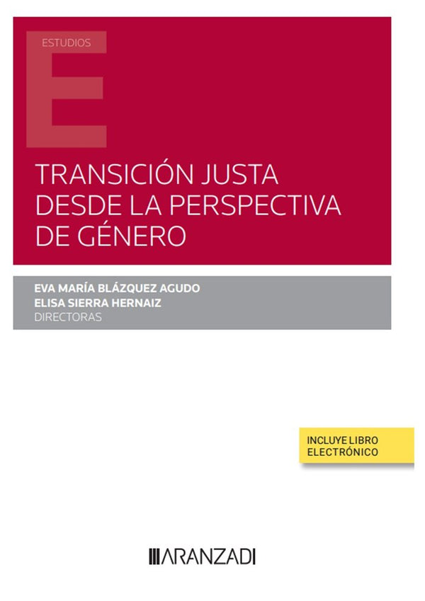 Transicion Justa Desde La Perspectiva De Genero