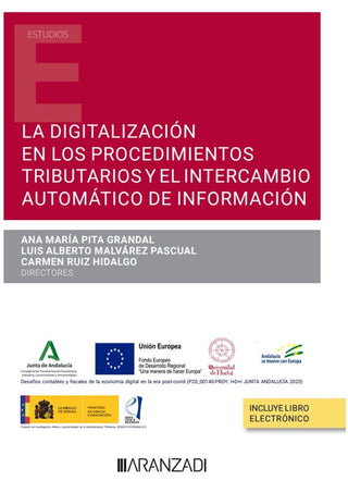 La Digitalizacion En Los Procedimientos Tributarios Y El Int