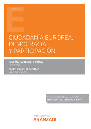 Ciudadania Europea Democracia Y Participacion