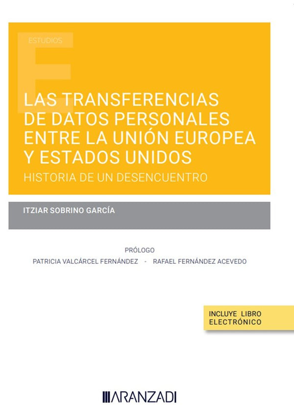 Las Transferencias De Datos Personales Entre La Union Europe