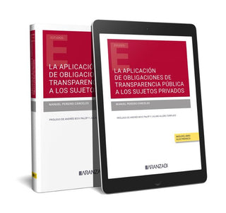 La Aplicacion De Obligaciones De Transparencia Publica A Los