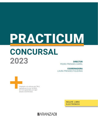 Practicum Concursal 2023 (Papel E-Book)