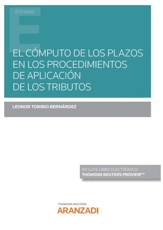 El Computo De Los Plazos En Los Procedimientos De Aplicacion