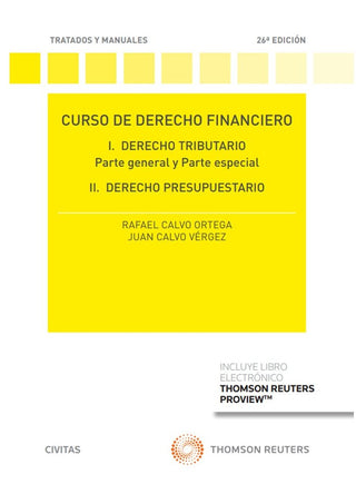 Curso De Derecho Financiero (Papel E-Book)