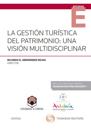 La Gestion Turistica Del Patrimonio Una Vision Multidiscipl