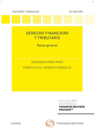 (22).Derecho Financiero Y Tributario