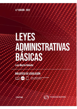 Leyes Administrativas Basicas