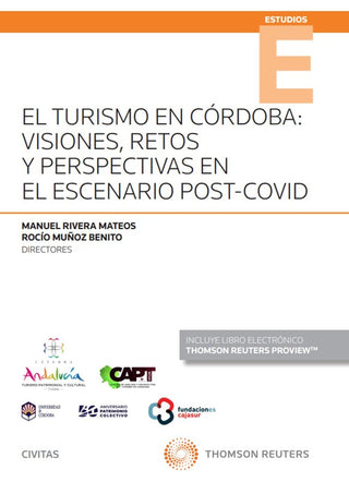 El Turismo En Cordoba Visiones Retos Y Perspectivas En El Es