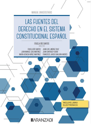 Las Fuentes Del Derecho En El Sistema Constitucional Español