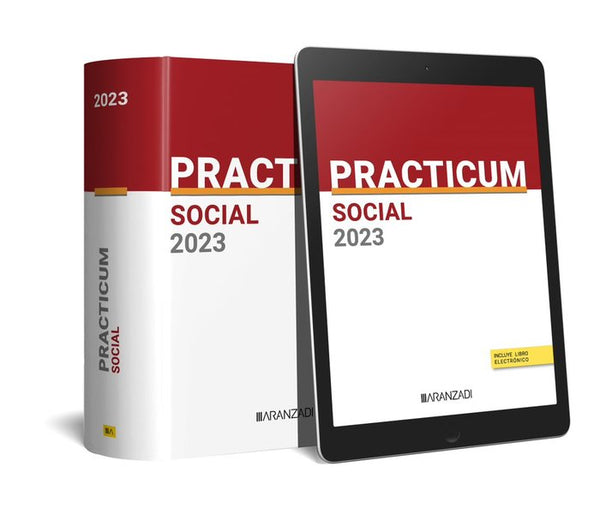 Practicum Social 2023 (Papel E-Book)