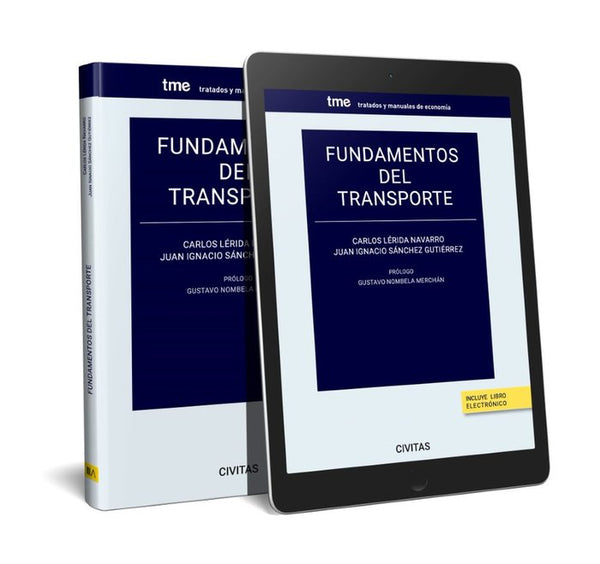 Fundamentos Del Transporte (Papel E-Book)