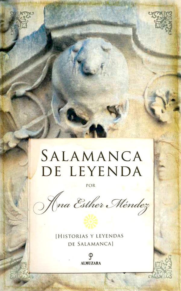 Salamanca De Leyenda