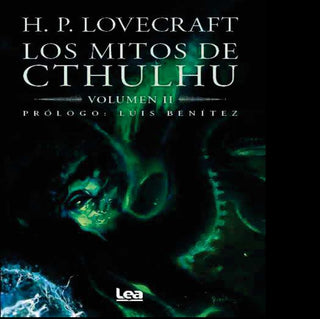 Los Mitos De Cthulhu Ii