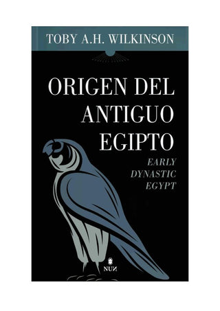 Origen Del Antiguo Egipto